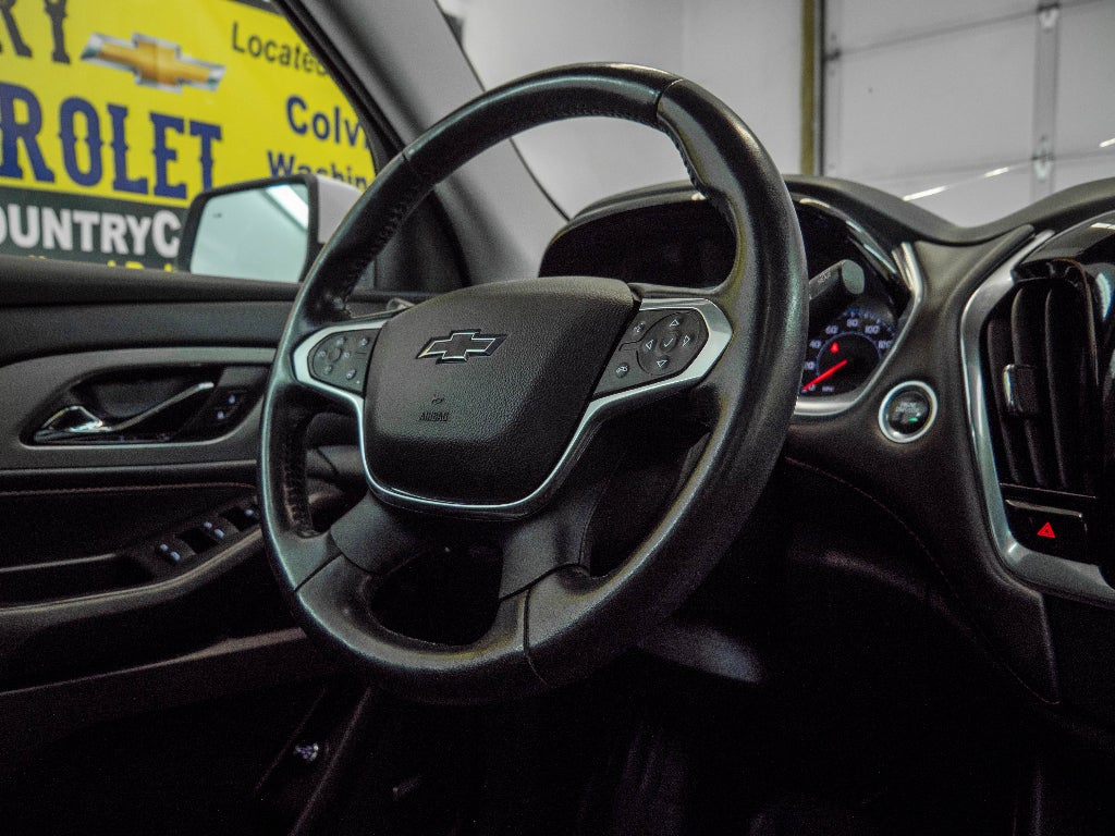 2021 Chevrolet Traverse RS