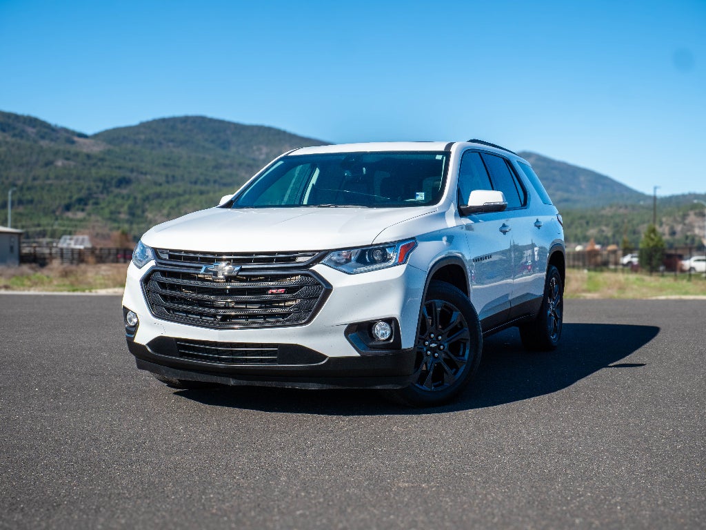 2021 Chevrolet Traverse RS