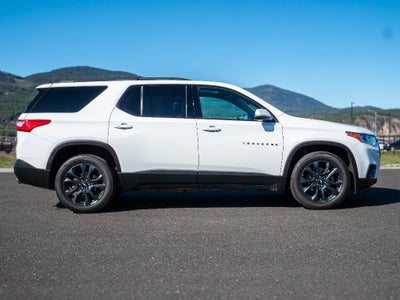 2021 Chevrolet Traverse RS