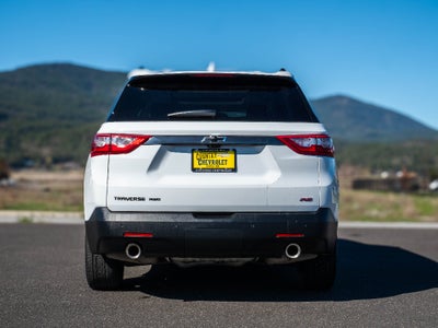 2021 Chevrolet Traverse RS