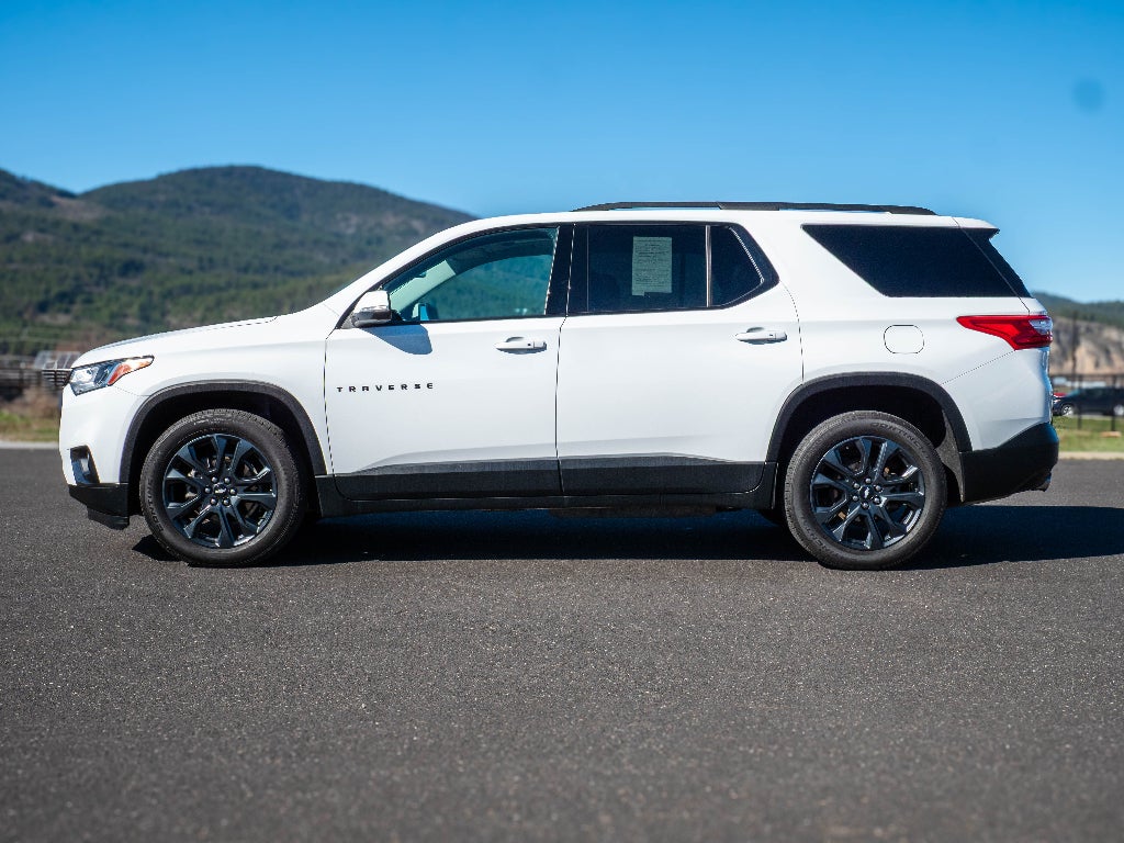 2021 Chevrolet Traverse RS