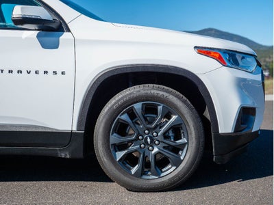 2021 Chevrolet Traverse RS