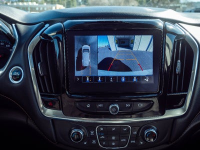 2021 Chevrolet Traverse RS