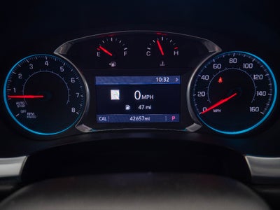 2021 Chevrolet Traverse RS