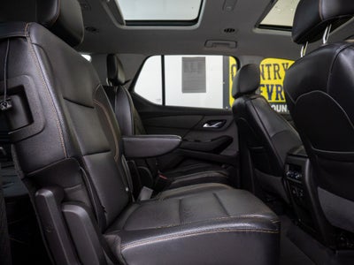 2018 Chevrolet Traverse Premier