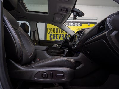 2018 Chevrolet Traverse Premier