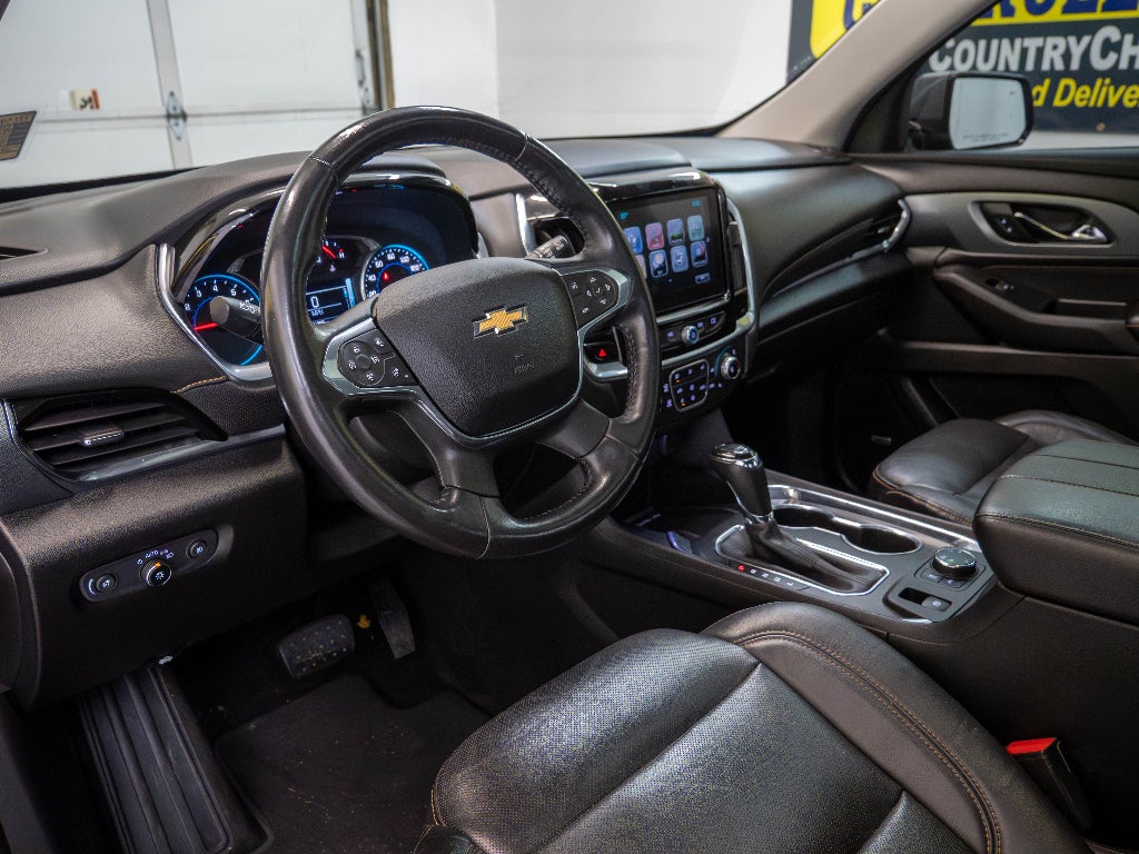 2018 Chevrolet Traverse Premier