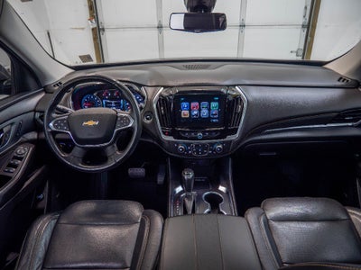2018 Chevrolet Traverse Premier