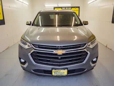 2018 Chevrolet Traverse Premier