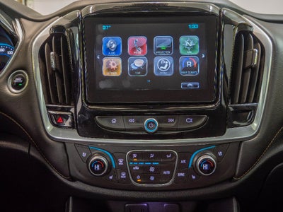 2018 Chevrolet Traverse Premier