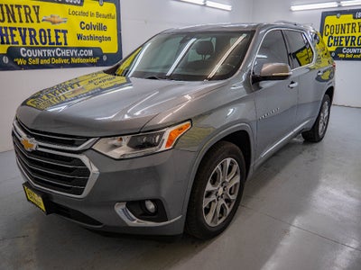 2018 Chevrolet Traverse Premier