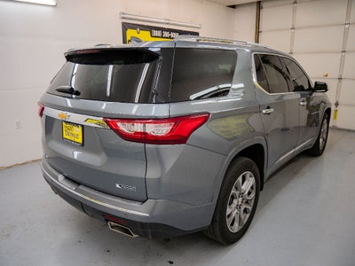 2018 Chevrolet Traverse Premier