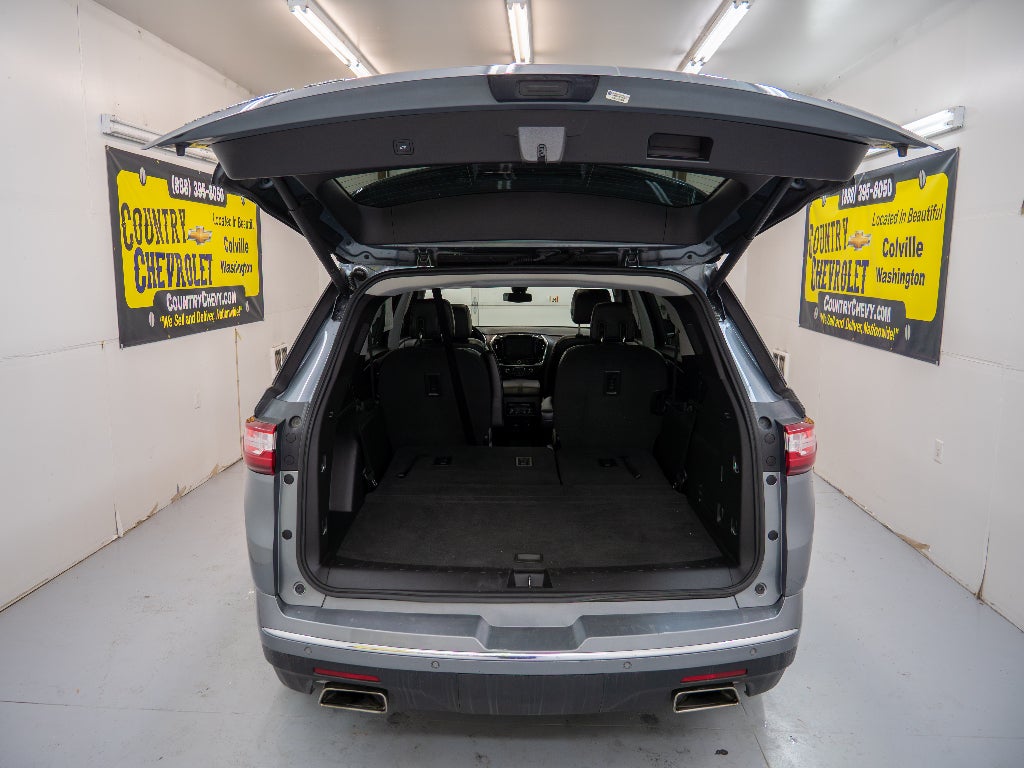 2018 Chevrolet Traverse Premier