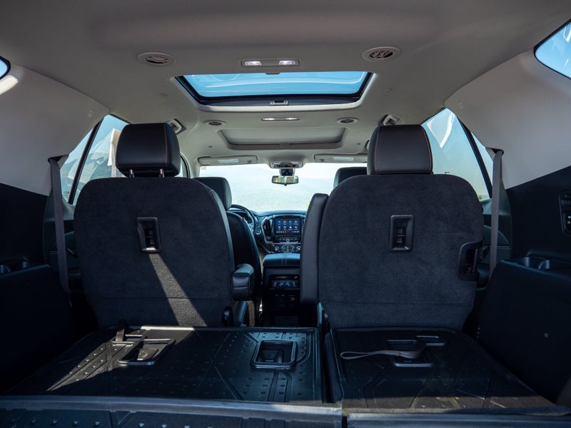 2021 Chevrolet Traverse Premier