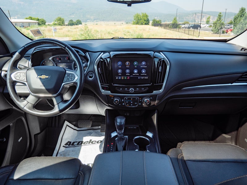 2021 Chevrolet Traverse Premier