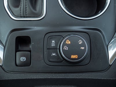 2021 Chevrolet Traverse Premier