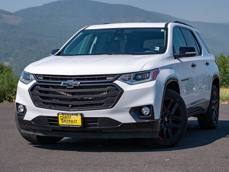 2021 Chevrolet Traverse Premier