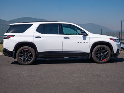 2021 Chevrolet Traverse Premier