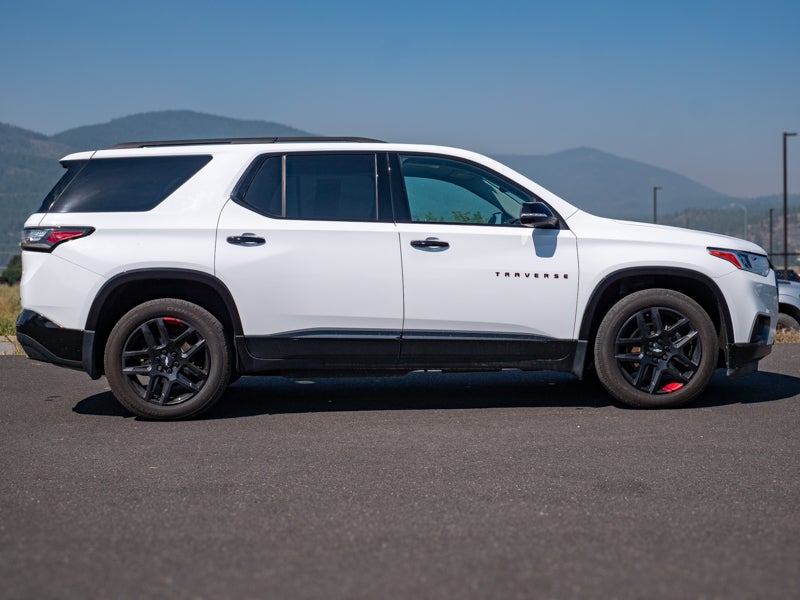 2021 Chevrolet Traverse Premier