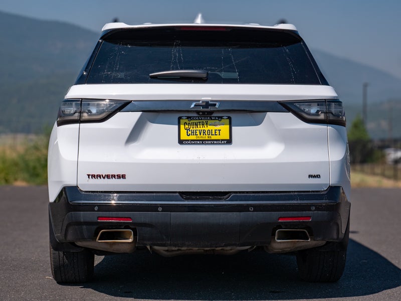 2021 Chevrolet Traverse Premier