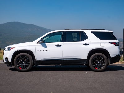 2021 Chevrolet Traverse Premier
