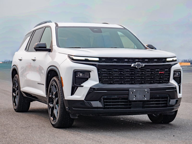 2025 Chevrolet Traverse RS