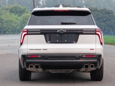 2025 Chevrolet Traverse RS