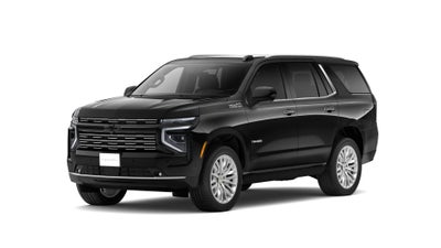 2027 Chevrolet Tahoe High Country