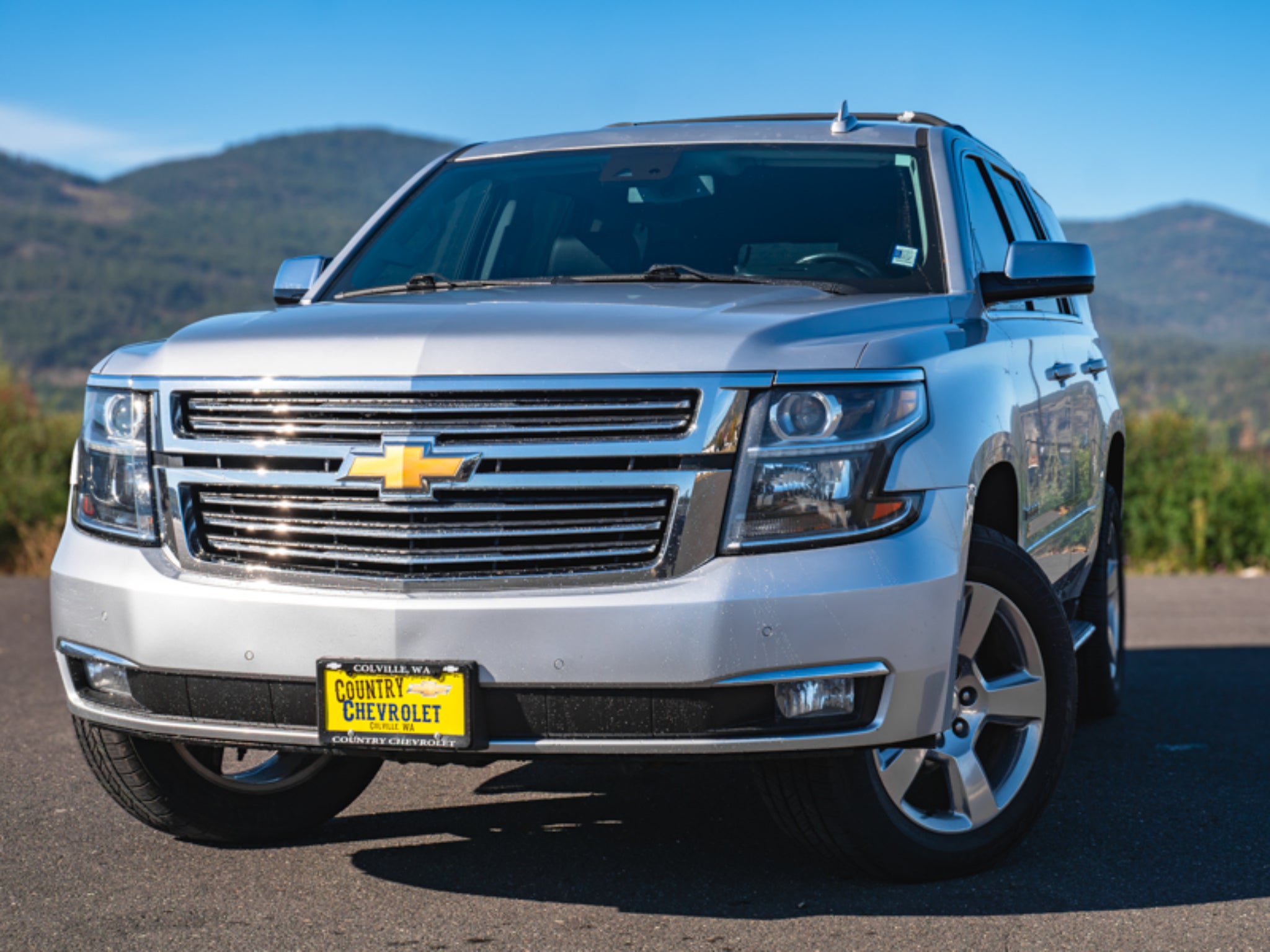 2020 Chevrolet Tahoe Premier