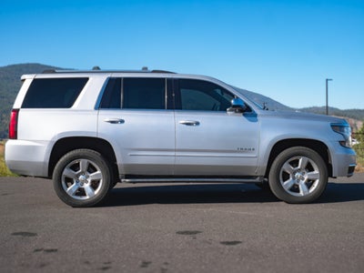 2020 Chevrolet Tahoe Premier