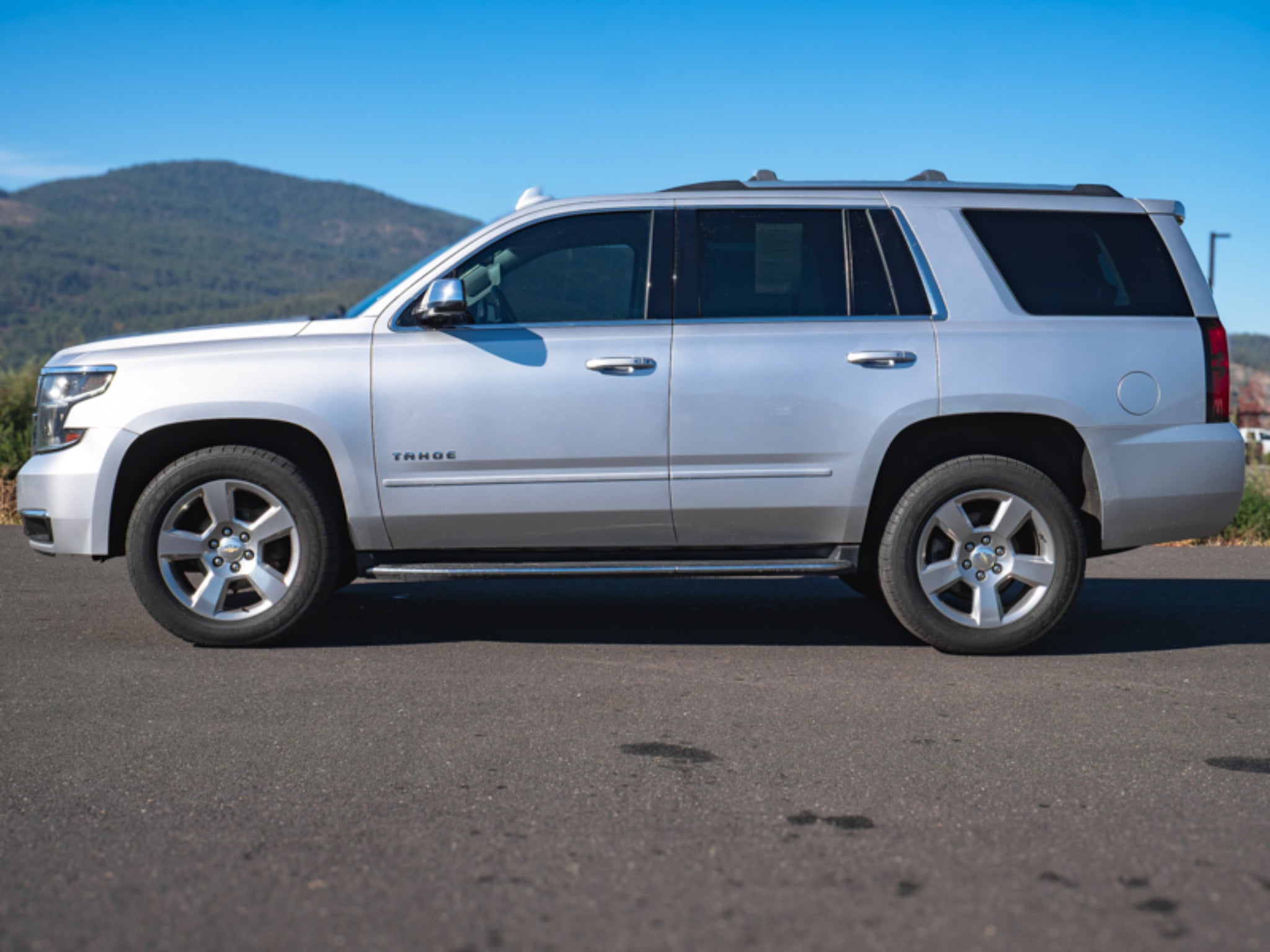 2020 Chevrolet Tahoe Premier