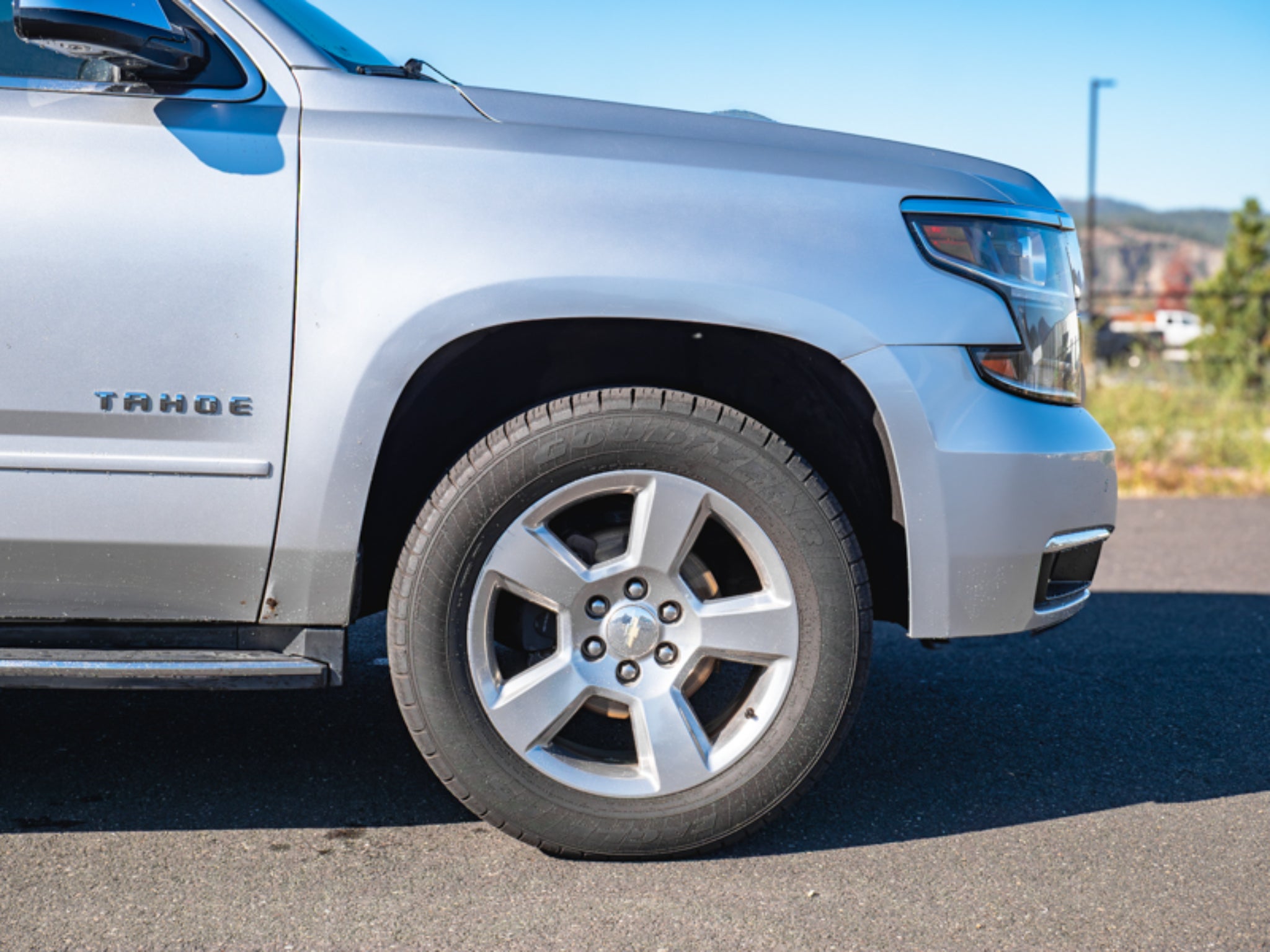 2020 Chevrolet Tahoe Premier
