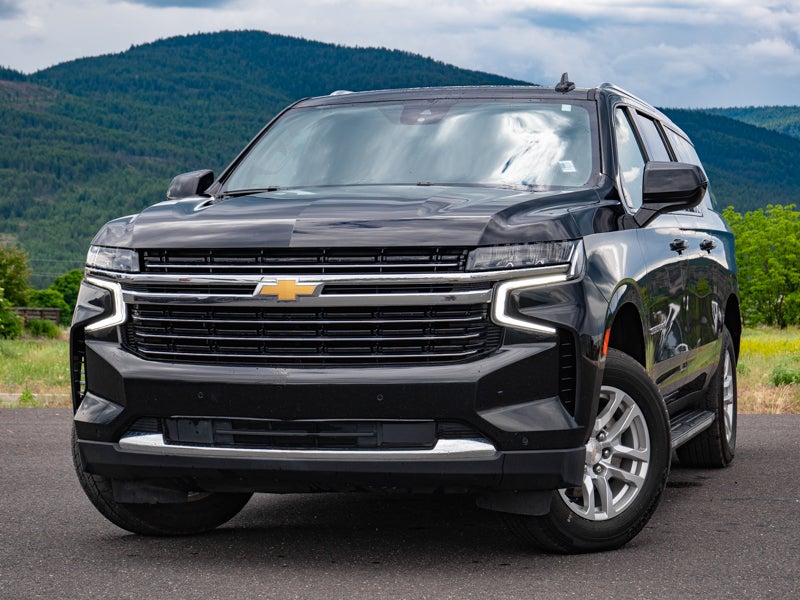 2024 Chevrolet Suburban LT