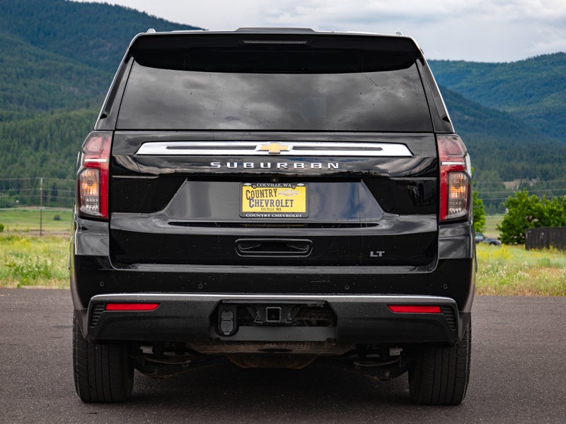 2024 Chevrolet Suburban LT