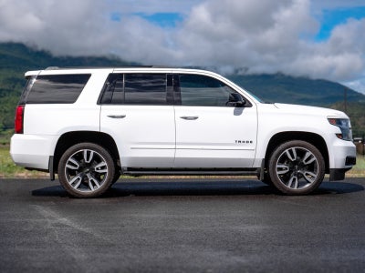 2019 Chevrolet Tahoe Premier