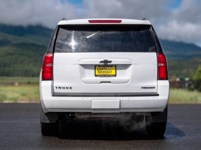 2019 Chevrolet Tahoe Premier