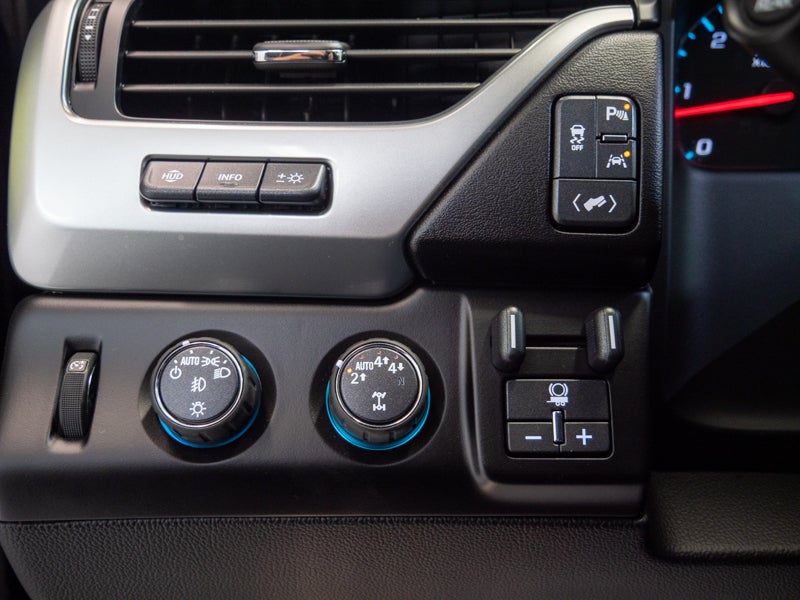 2020 Chevrolet Tahoe Premier