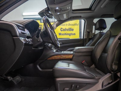 2020 Chevrolet Tahoe Premier