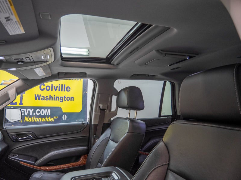 2020 Chevrolet Tahoe Premier