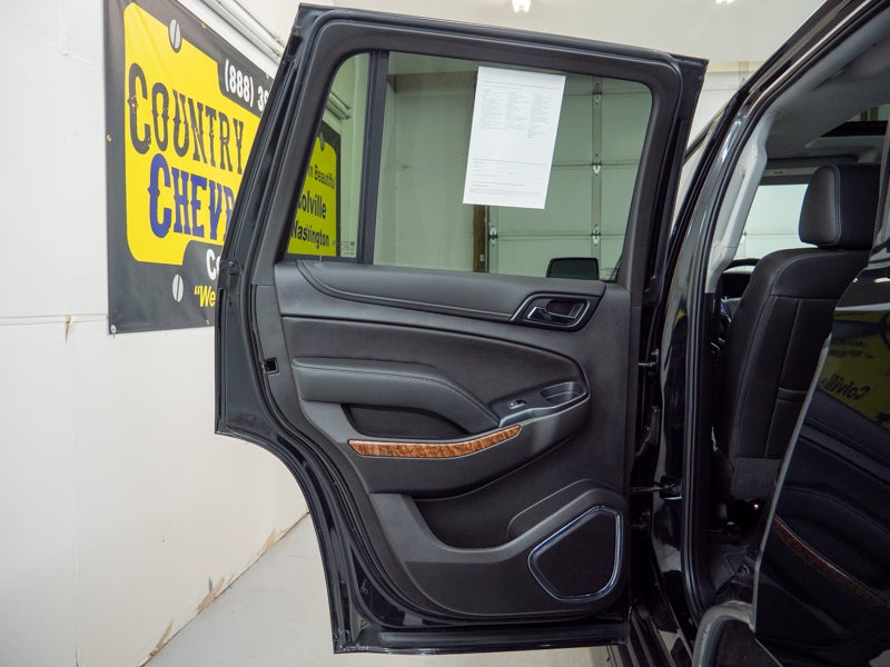 2020 Chevrolet Tahoe Premier