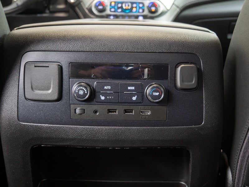 2020 Chevrolet Tahoe Premier