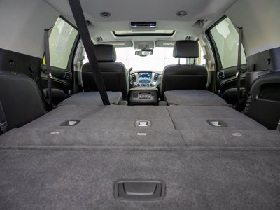 2020 Chevrolet Tahoe Premier