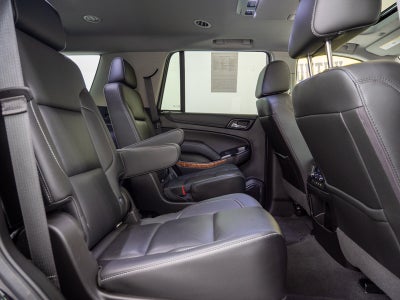 2020 Chevrolet Tahoe Premier