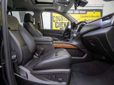 2020 Chevrolet Tahoe Premier