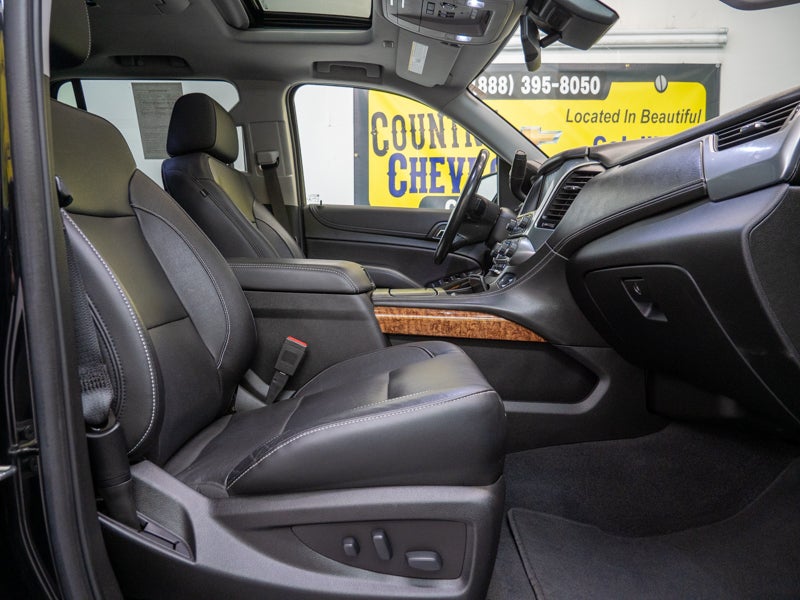 2020 Chevrolet Tahoe Premier