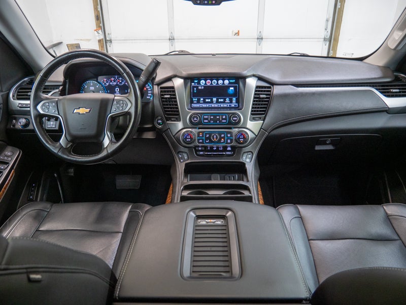 2020 Chevrolet Tahoe Premier