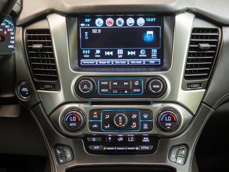 2020 Chevrolet Tahoe Premier