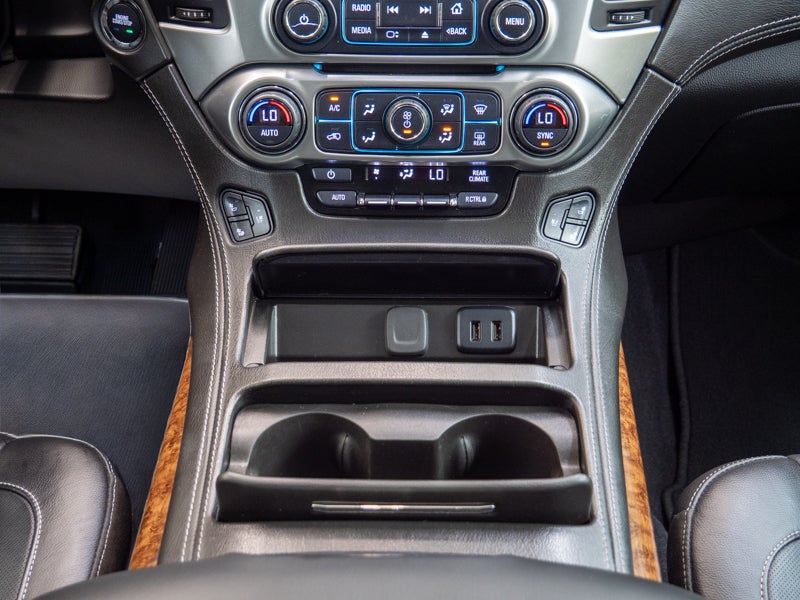 2020 Chevrolet Tahoe Premier