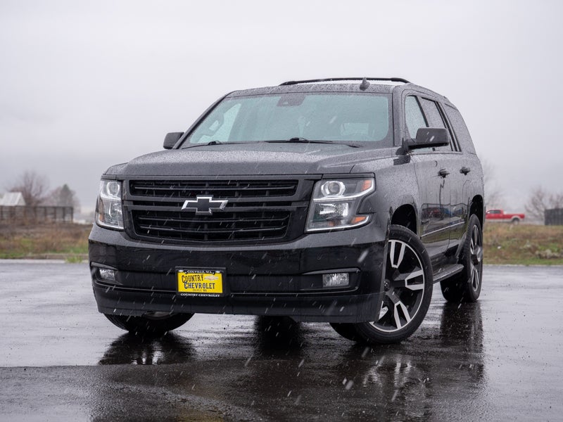 2020 Chevrolet Tahoe Premier