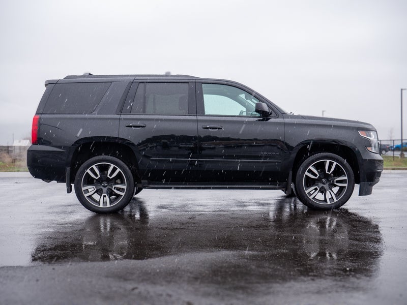 2020 Chevrolet Tahoe Premier